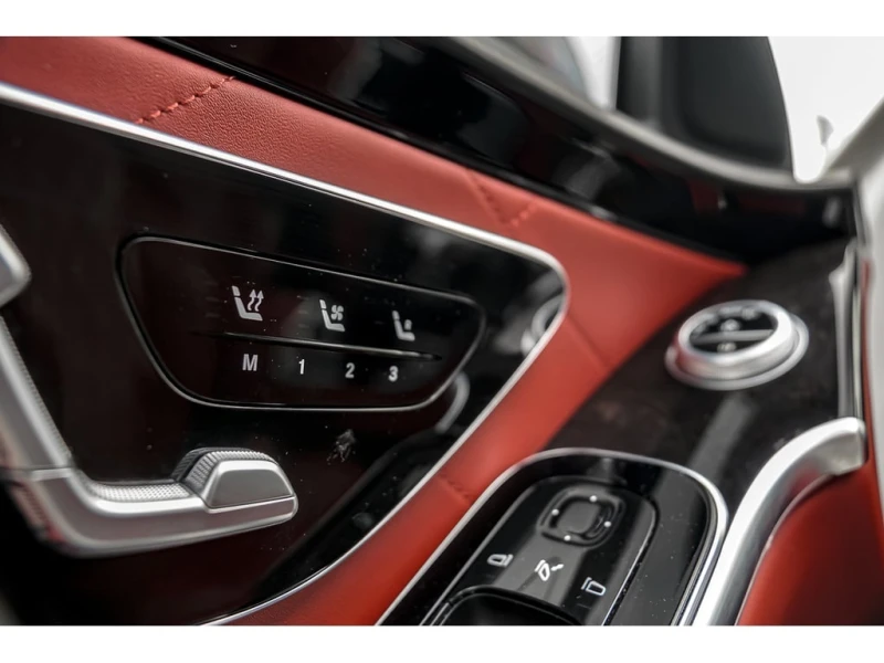 Mercedes-Benz S 500 4MATIC AMG NIGHT PKG 2022 * CARFAX* , снимка 11 - Автомобили и джипове - 52899917