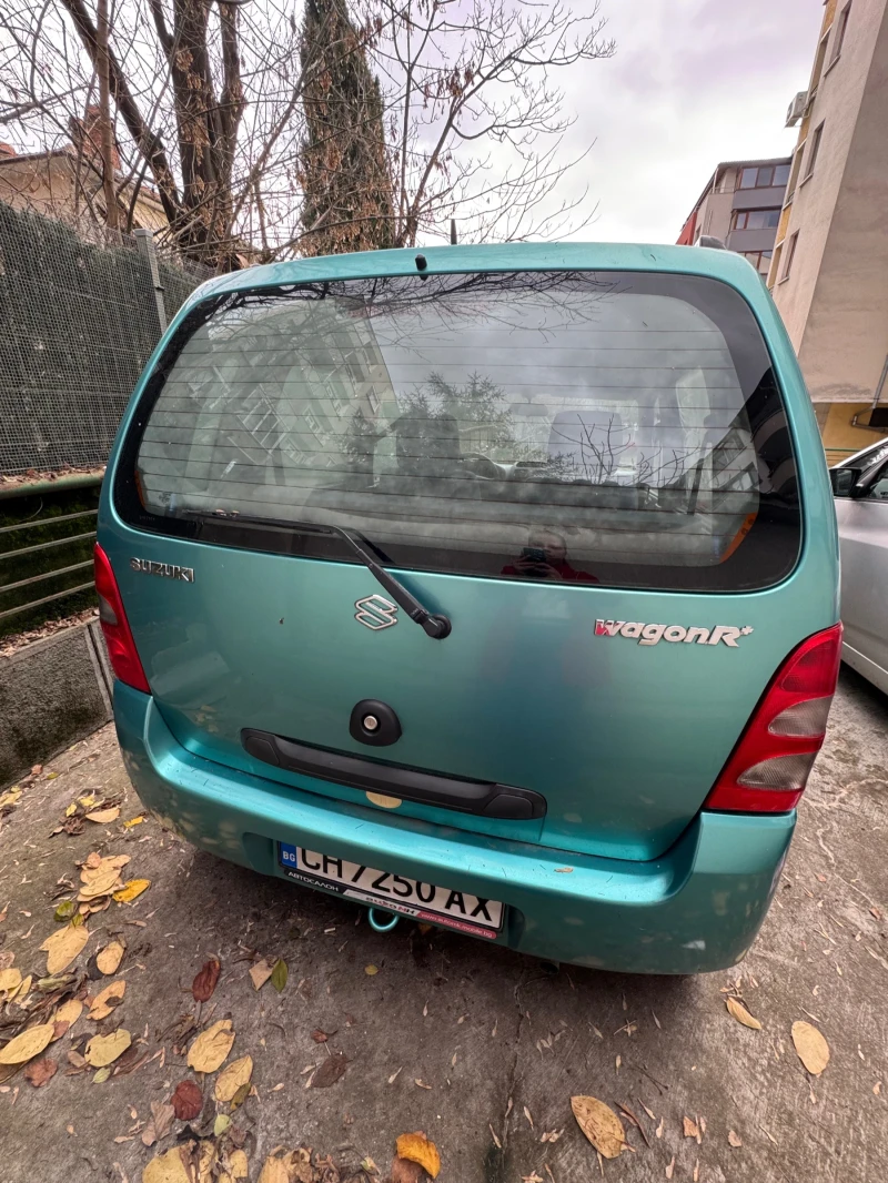 Suzuki Wagon r, снимка 3 - Автомобили и джипове - 52919201