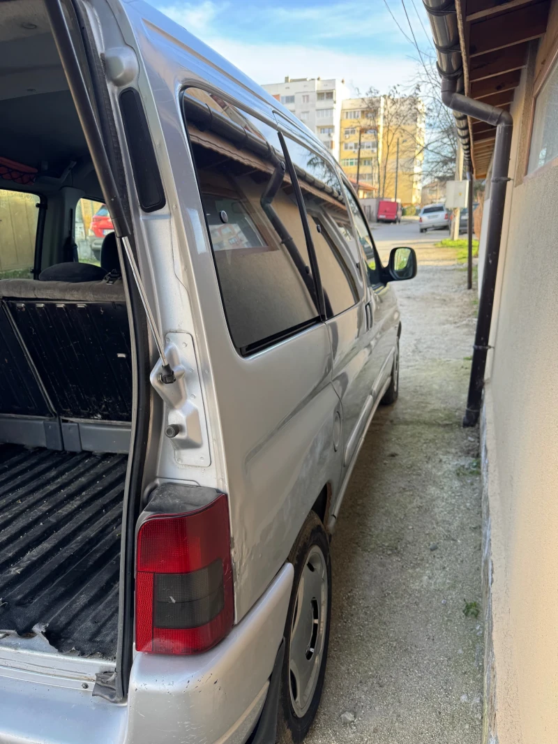 Citroen Berlingo, снимка 3 - Автомобили и джипове - 52955779