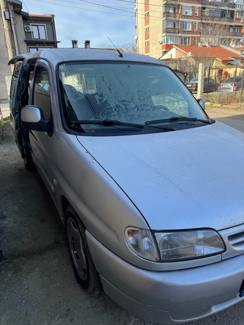 Citroen Berlingo