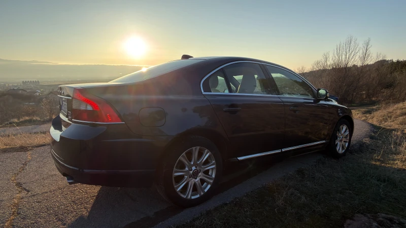 Volvo S80 D5, 205 к.с., AWD, снимка 4 - Автомобили и джипове - 53173699
