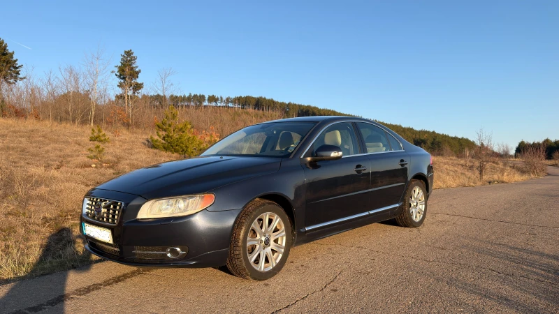 Volvo S80
