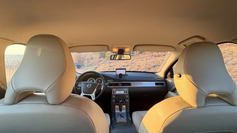 Volvo S80 D5, 205 к.с., AWD, снимка 11 - Автомобили и джипове - 53173699