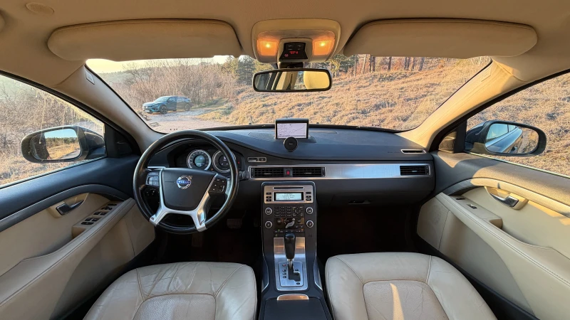 Volvo S80 D5, 205 к.с., AWD, снимка 10 - Автомобили и джипове - 53173699