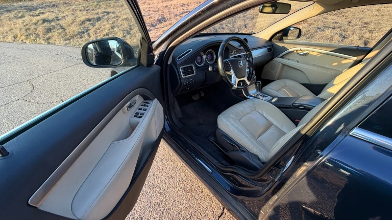 Volvo S80 D5, 205 к.с., AWD, снимка 8 - Автомобили и джипове - 53173699