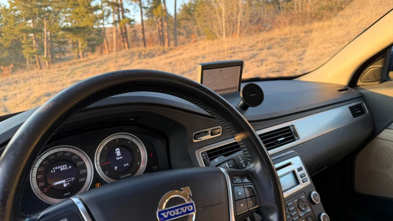 Volvo S80 D5, 205 к.с., AWD, снимка 14 - Автомобили и джипове - 53173699