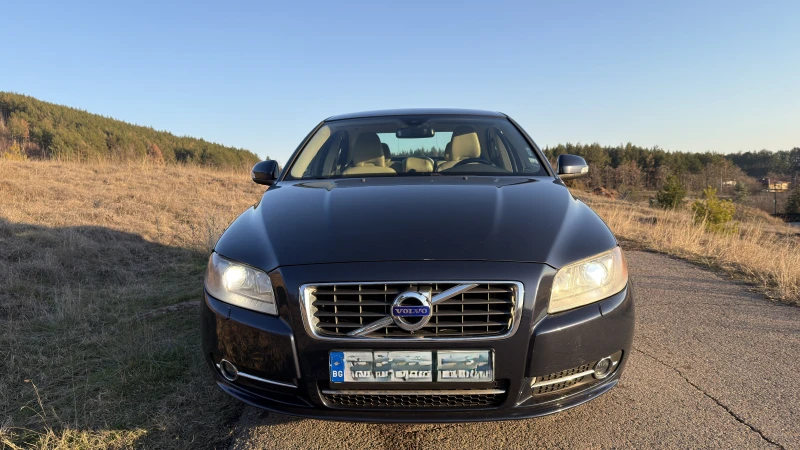 Volvo S80 D5, 205 к.с., AWD, снимка 5 - Автомобили и джипове - 53173699