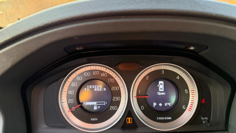 Volvo S80 D5, 205 к.с., AWD, снимка 16 - Автомобили и джипове - 53173699