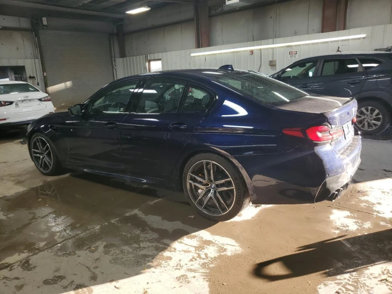 BMW M5, снимка 2 - Автомобили и джипове - 53271503