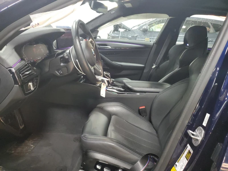 BMW M5, снимка 7 - Автомобили и джипове - 53271503