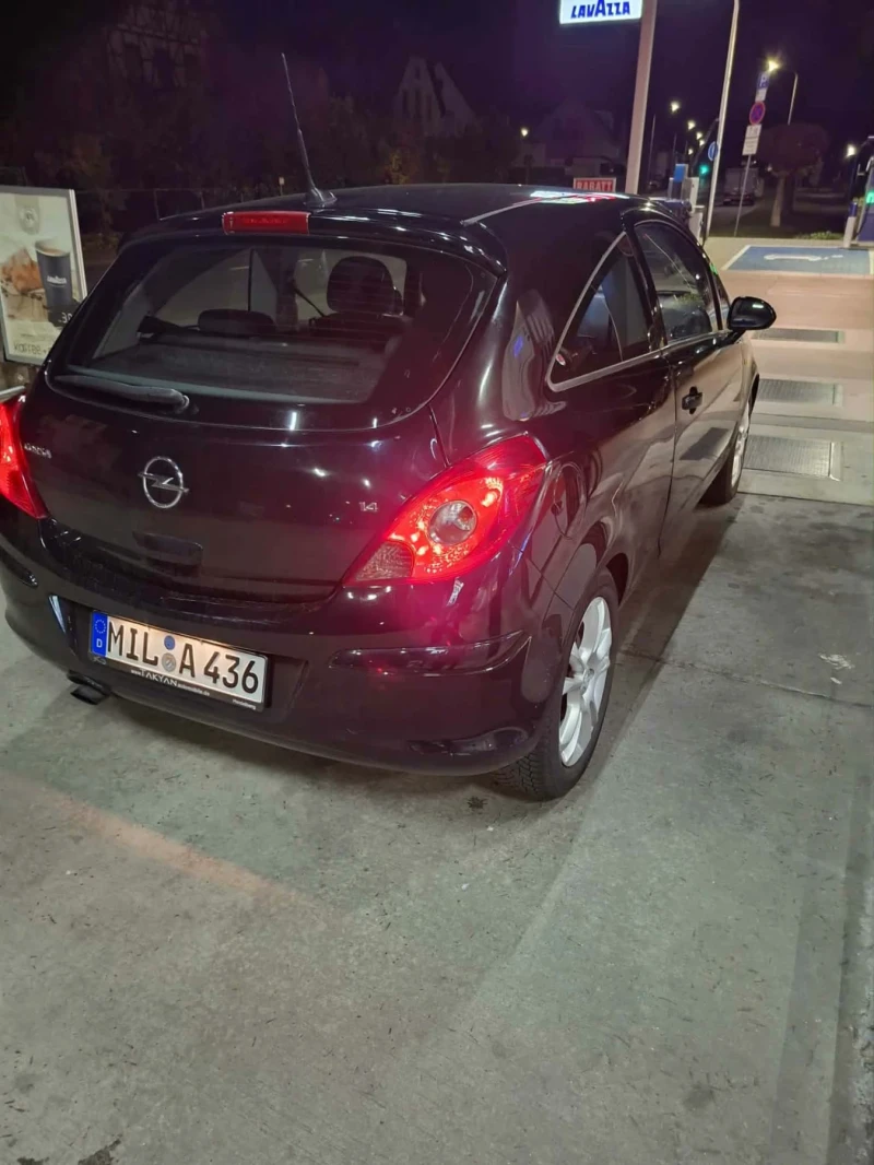 Opel Corsa Corsa D 1.4i , снимка 2 - Автомобили и джипове - 53491714