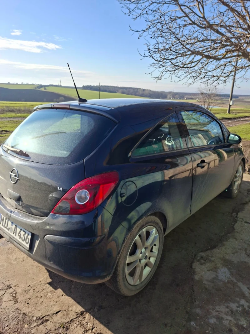 Opel Corsa Corsa D 1.4i , снимка 10 - Автомобили и джипове - 53491714
