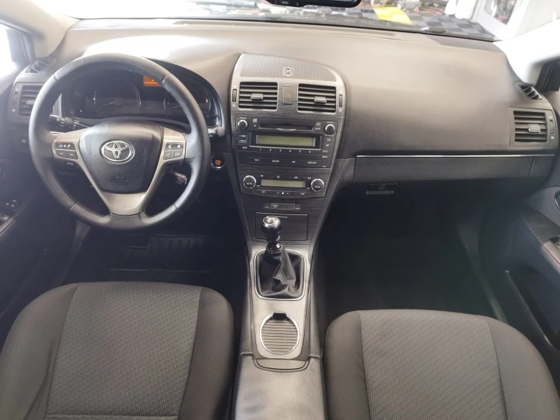 Toyota Avensis 2.2 D4D EXECUTIVE, снимка 6 - Автомобили и джипове - 53495823