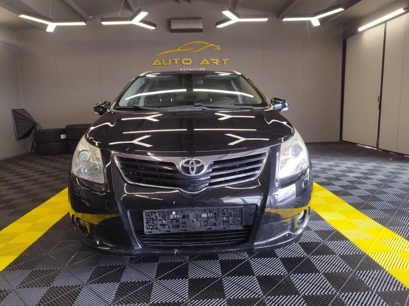 Toyota Avensis 2.2 D4D EXECUTIVE, снимка 2 - Автомобили и джипове - 53495823