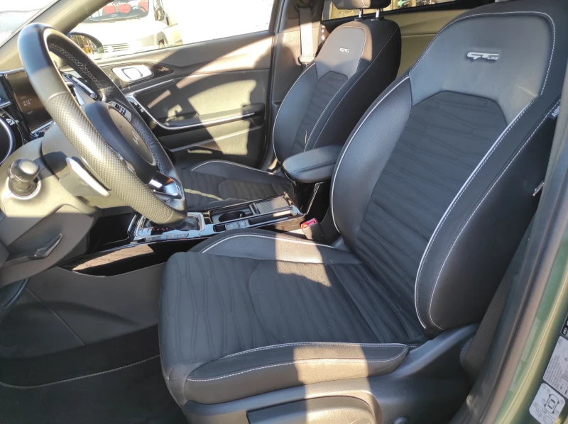 Kia Pro ceed Gt- Line Гаранция , снимка 6 - Автомобили и джипове - 53509414
