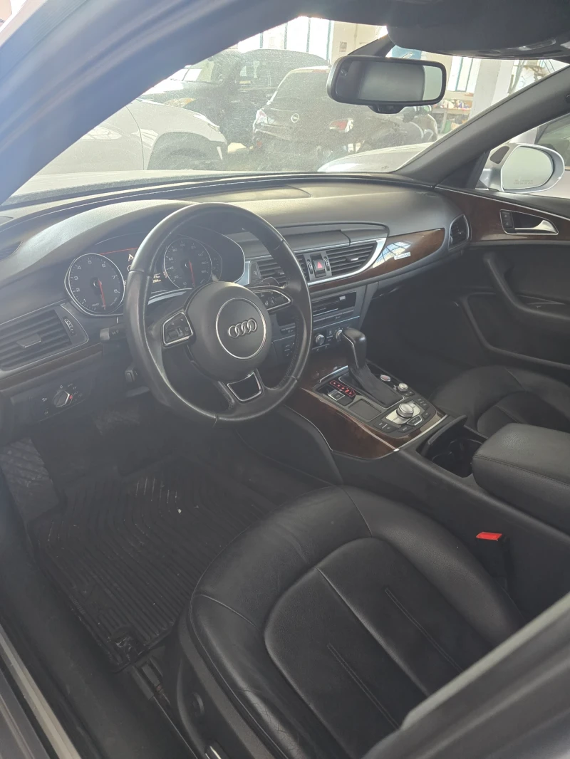 Audi A6, снимка 5 - Автомобили и джипове - 53521730