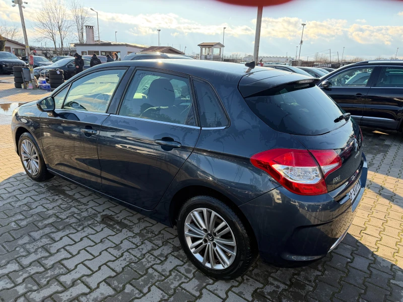 Citroen C4 1.6HDI EURO 5, снимка 8 - Автомобили и джипове - 53526302