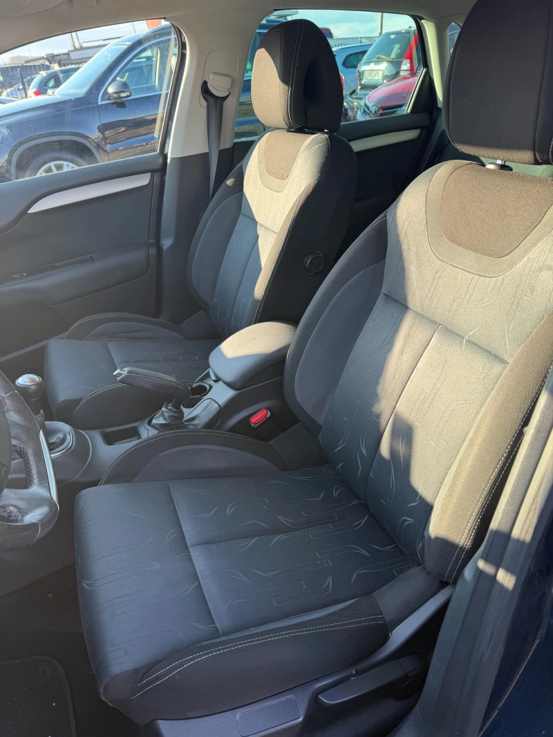 Citroen C4 1.6HDI EURO 5, снимка 12 - Автомобили и джипове - 53526302