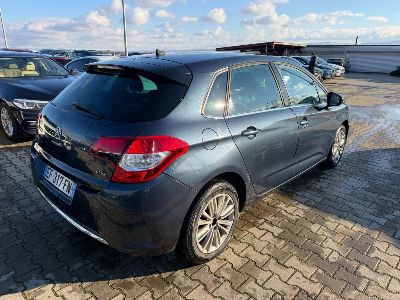 Citroen C4 1.6HDI EURO 5, снимка 6 - Автомобили и джипове - 53526302