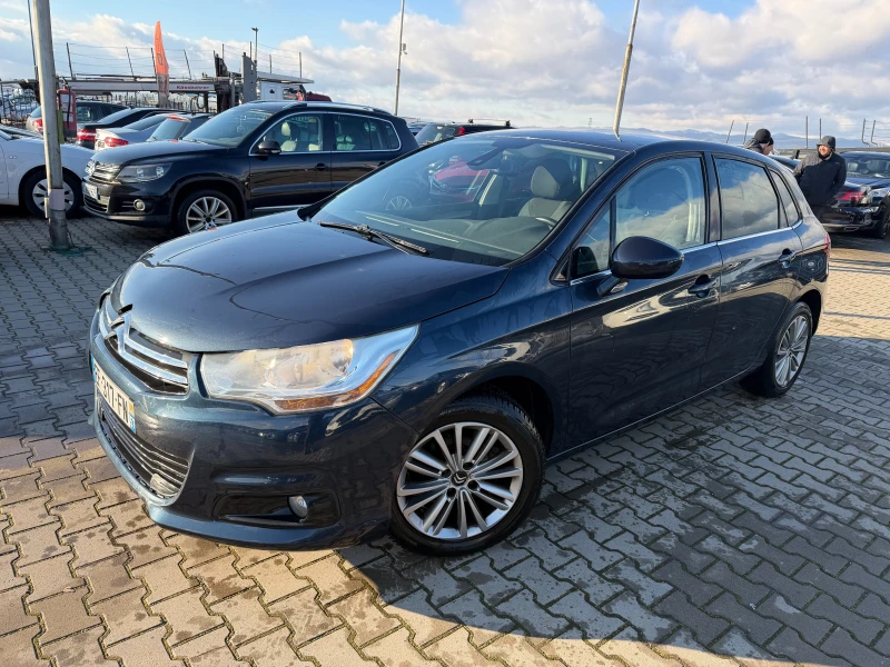 Citroen C4 1.6HDI EURO 5