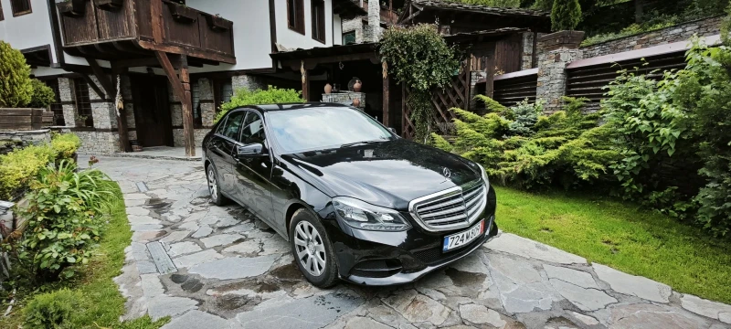 Mercedes-Benz E 220 CDI, BlueEFFICIENCY!!! TOP!!! - 21000 лв. - 13405248 1