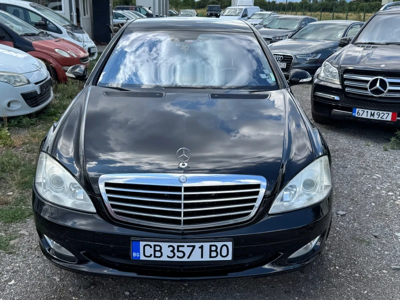 Mercedes-Benz S 350 S-350* ГАЗ* - 16999 лв. - 54375643 1