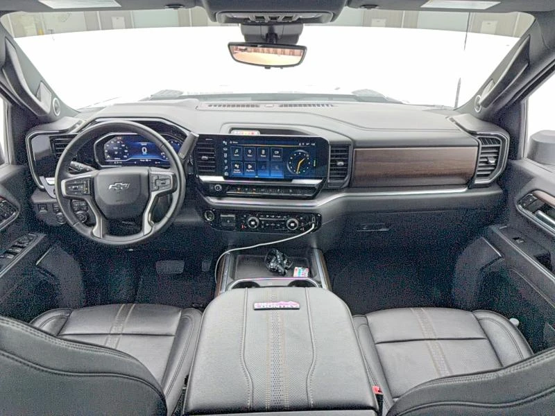 Chevrolet Silverado K2500 HIGH COUNTRY, снимка 9 - Автомобили и джипове - 53422306