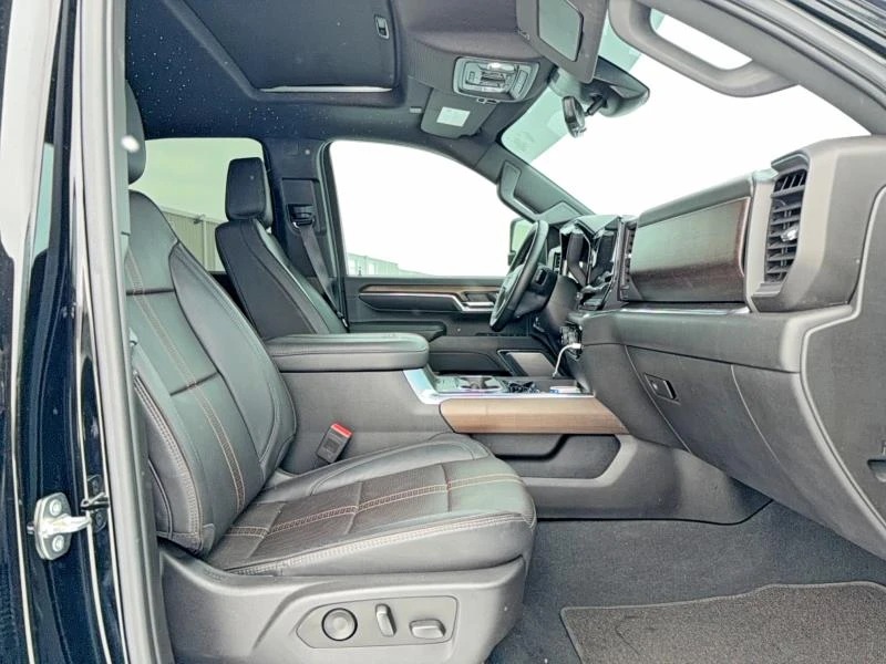 Chevrolet Silverado K2500 HIGH COUNTRY, снимка 5 - Автомобили и джипове - 53422306