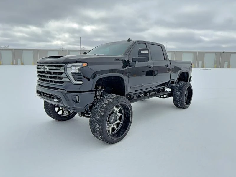 Chevrolet Silverado K2500 HIGH COUNTRY, снимка 2 - Автомобили и джипове - 53422306