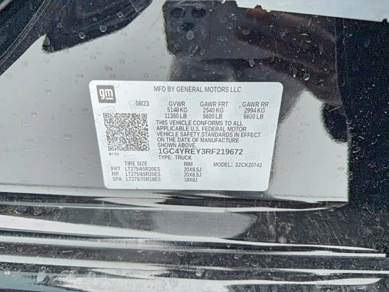 Chevrolet Silverado K2500 HIGH COUNTRY, снимка 10 - Автомобили и джипове - 53422306