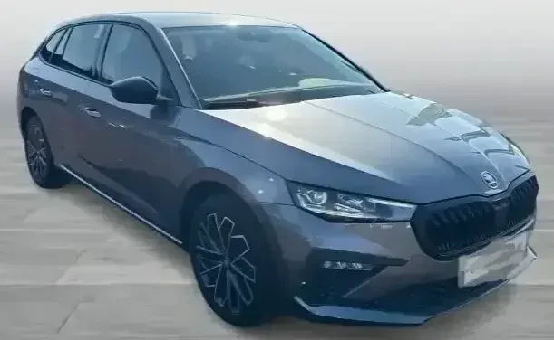 Skoda Octavia 1.00