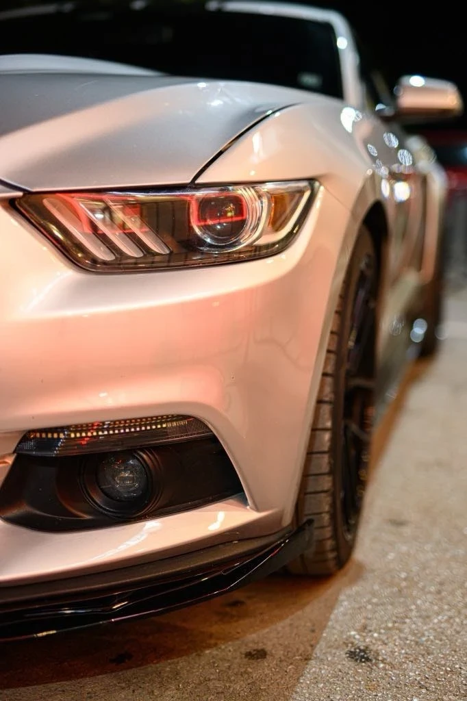 Ford Mustang 2.3, снимка 3 - Автомобили и джипове - 54806764