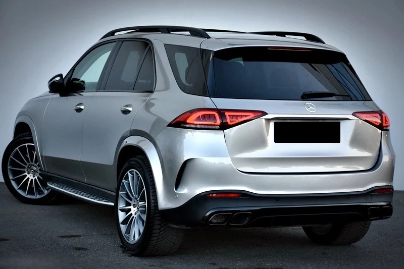 Mercedes-Benz GLE 450 4Matic AMG-Line, снимка 4 - Автомобили и джипове - 56007851