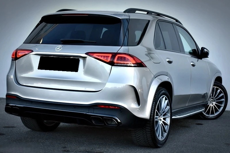 Mercedes-Benz GLE 450 4Matic AMG-Line, снимка 2 - Автомобили и джипове - 56007851