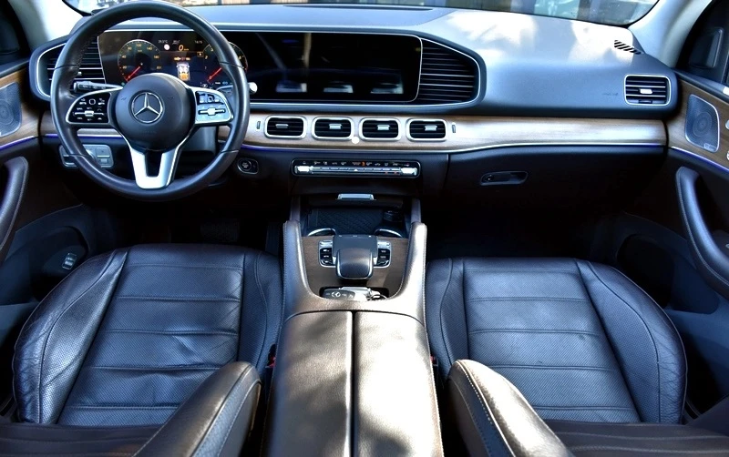 Mercedes-Benz GLE 450 4Matic AMG-Line, снимка 6 - Автомобили и джипове - 56007851