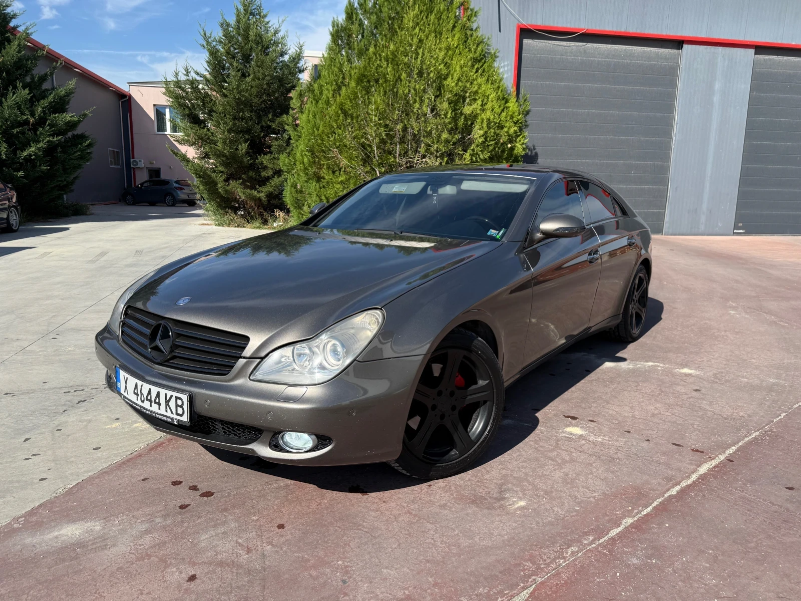 Mercedes-Benz CLS 320, снимка 1