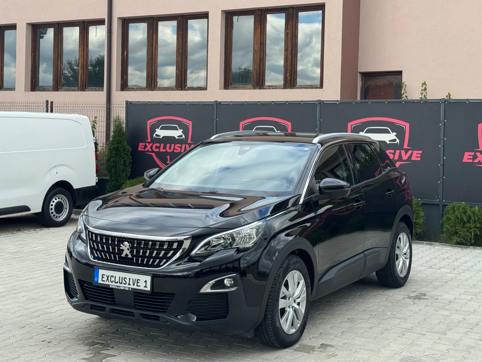Peugeot 3008 1.5HDI AVTOMAT 2020G, снимка 1