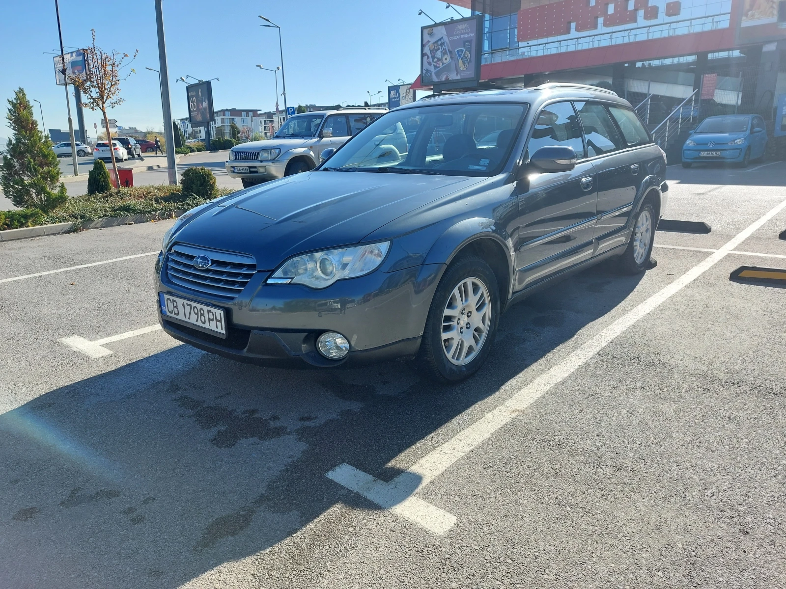 Subaru Outback 3.0 SI-drive, снимка 1