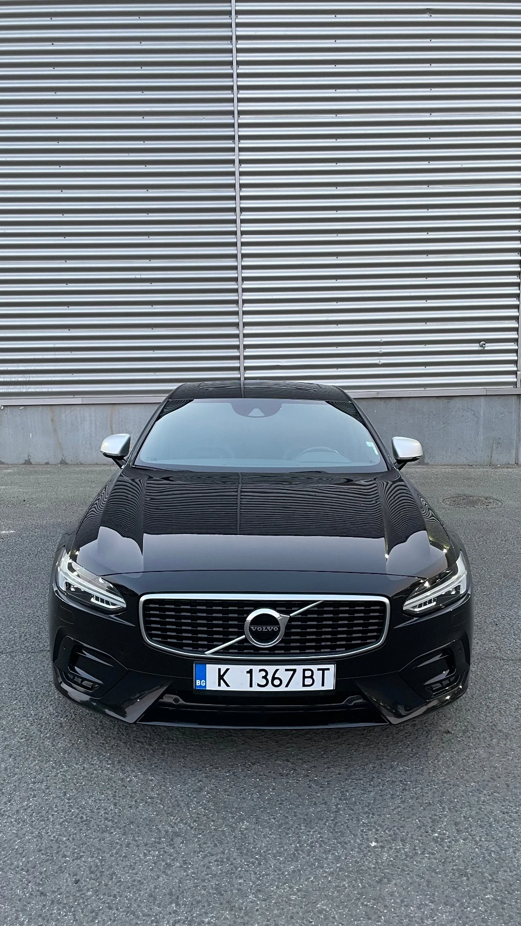 Volvo S90 R Design, снимка 1