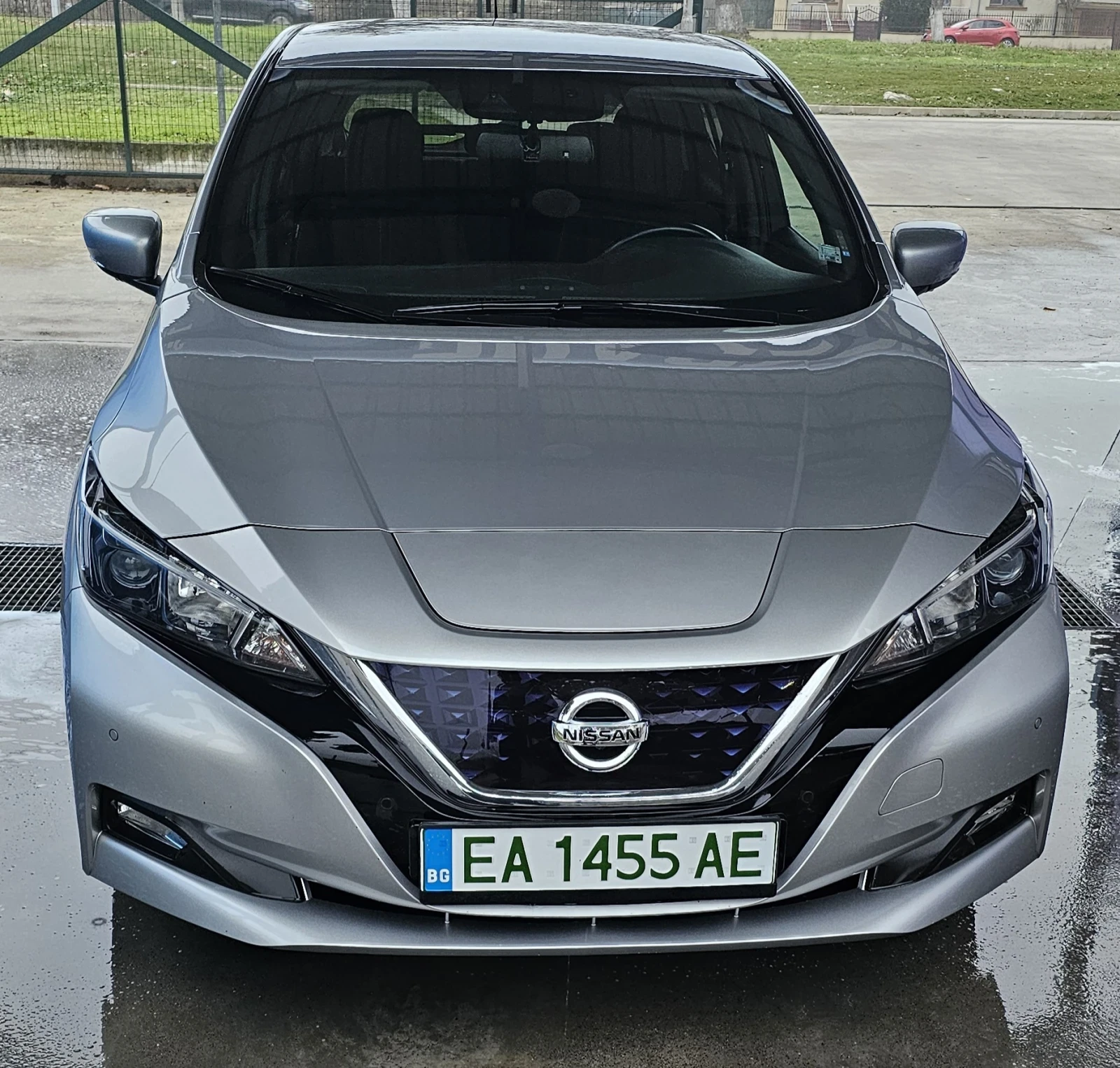 Nissan Leaf , снимка 1