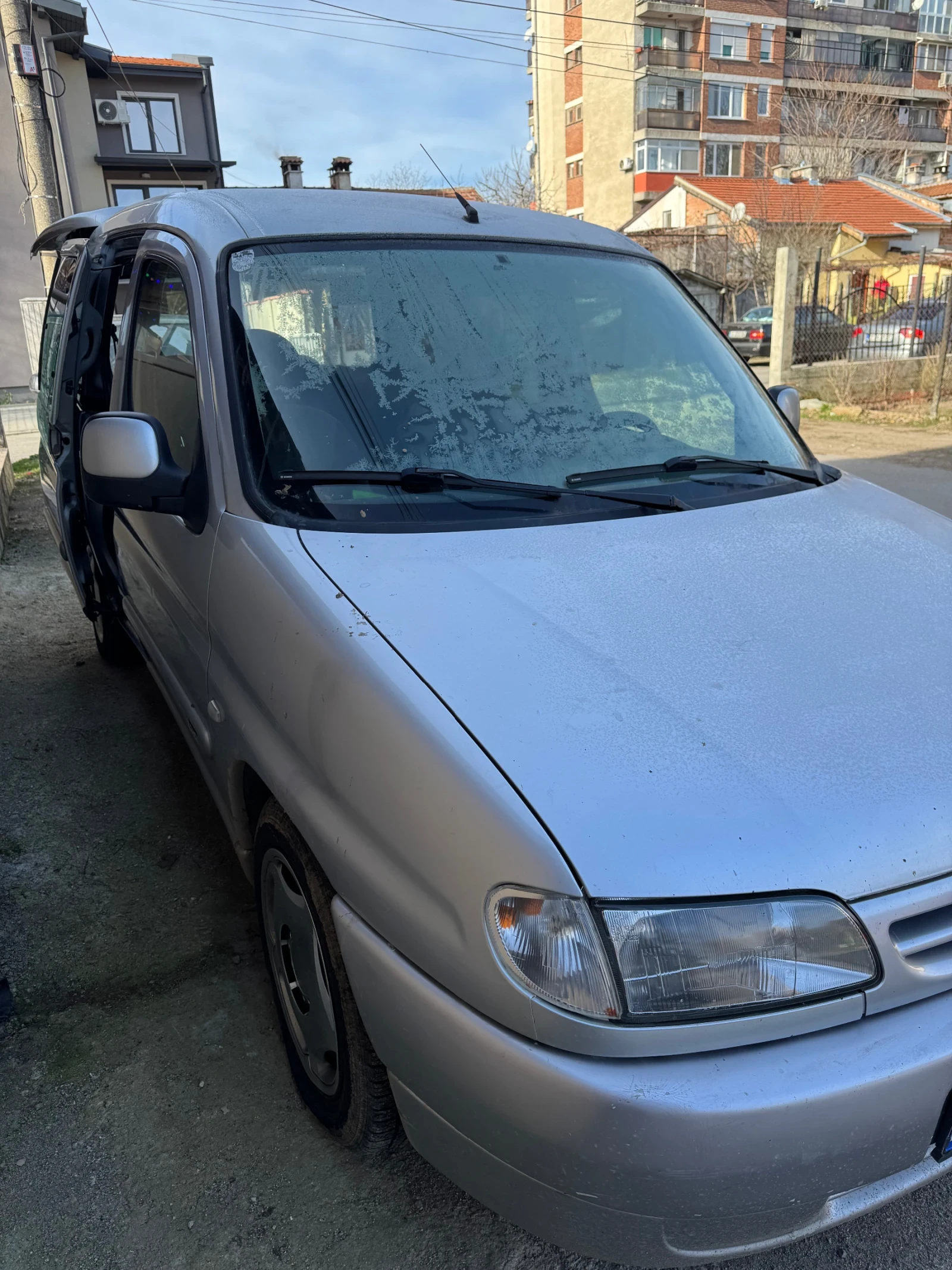Citroen Berlingo, снимка 1