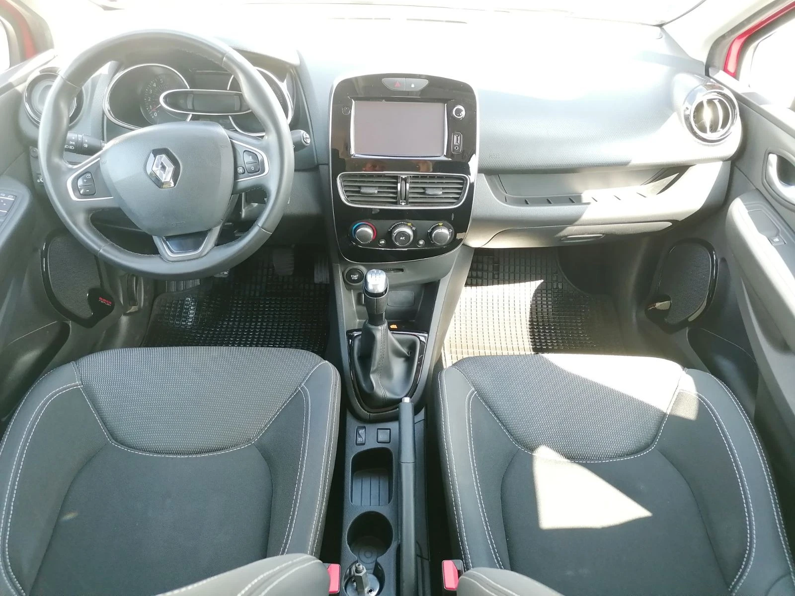 Renault Clio 0.9TCe LPG  | Mobile.bg   11