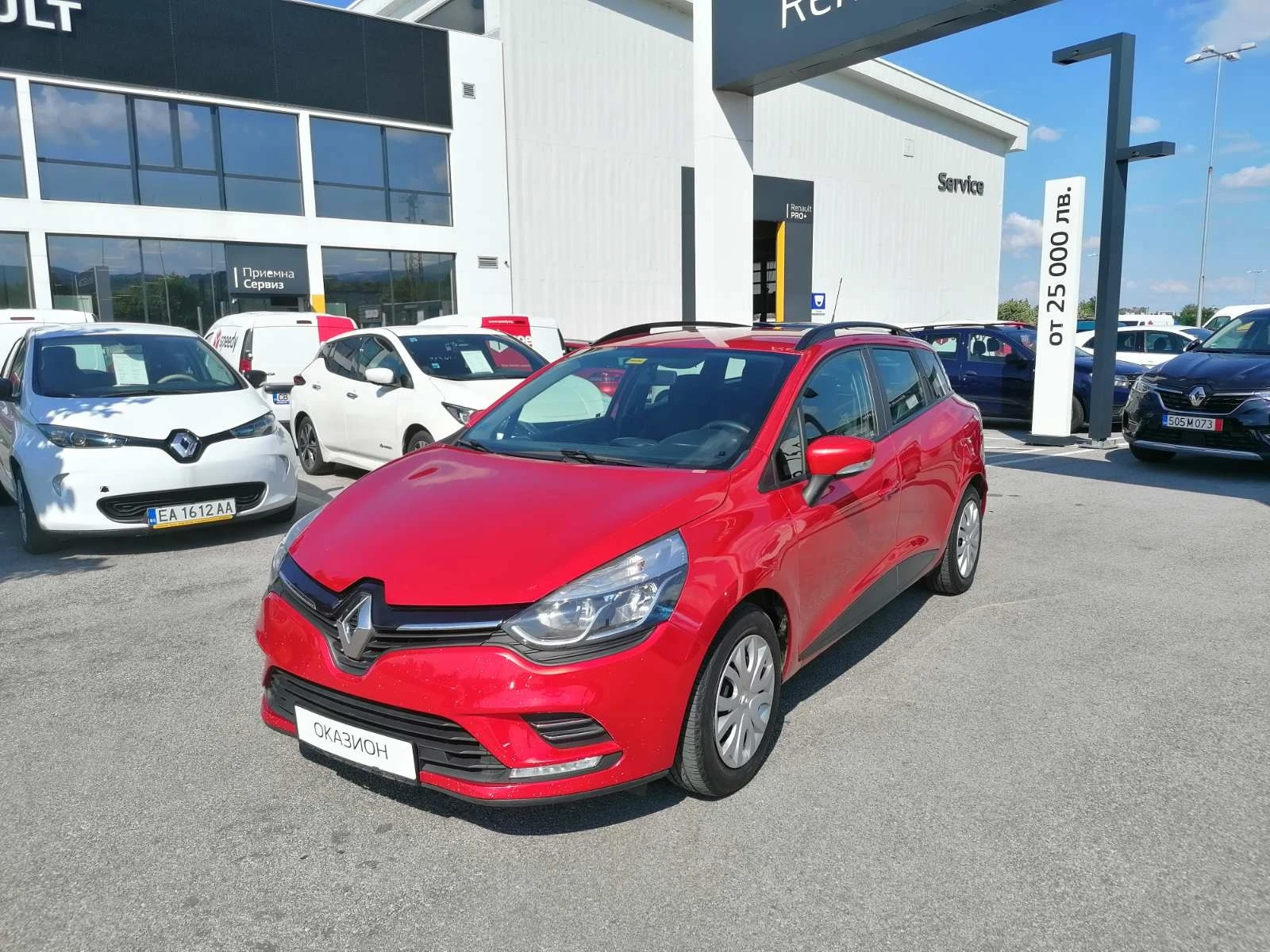 Renault Clio 0.9TCe LPG  - изображение 2