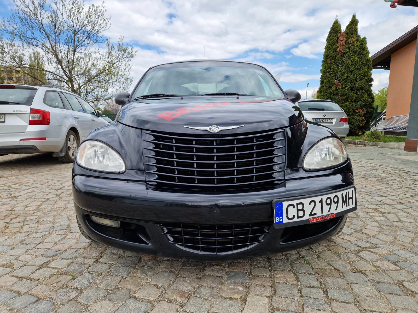 Chrysler Pt cruiser 2.4 Turbo SRT - изображение 2