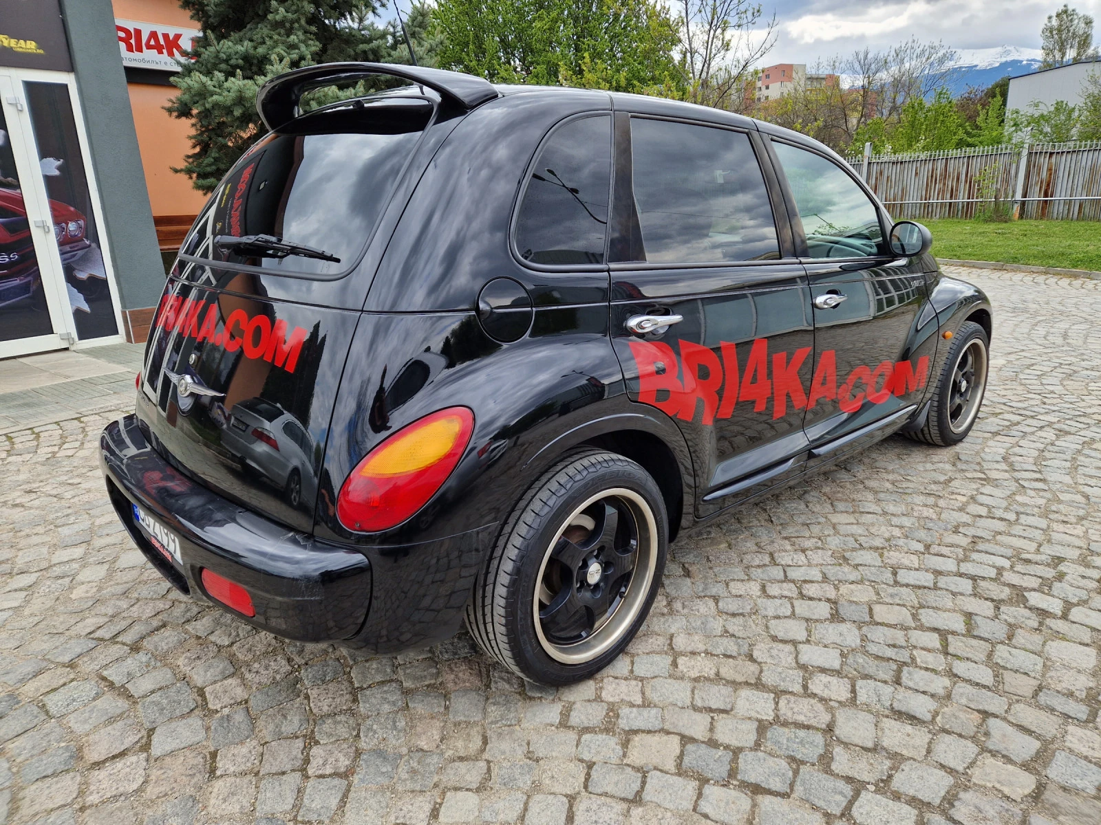 Chrysler Pt cruiser 2.4 Turbo SRT - изображение 4