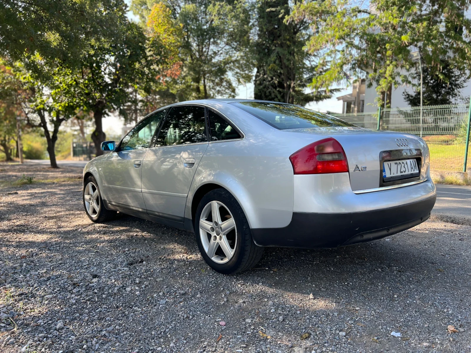 Audi A6 1.8 T LPG БАРТЕР - изображение 4