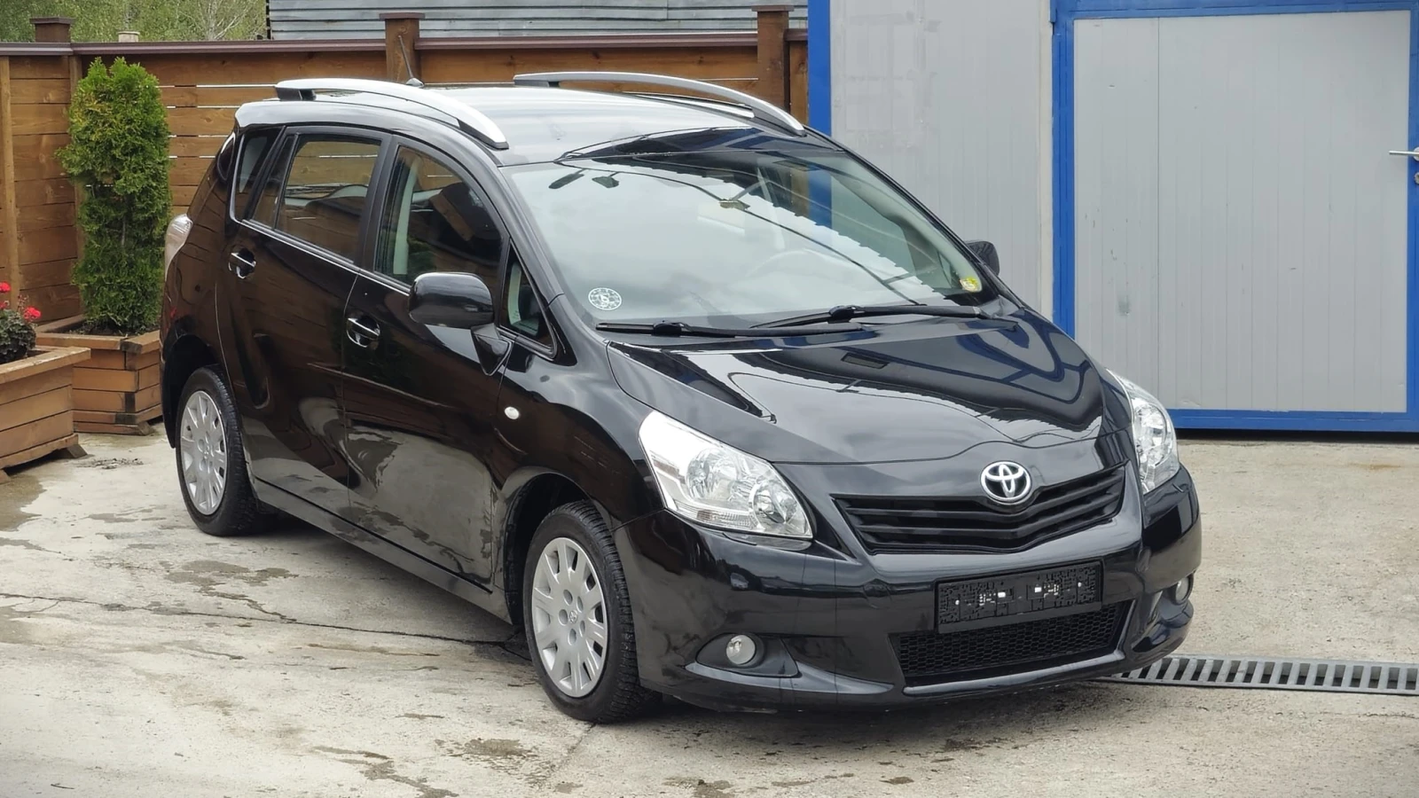 Toyota Verso 1.8 Valvematic - [1] 