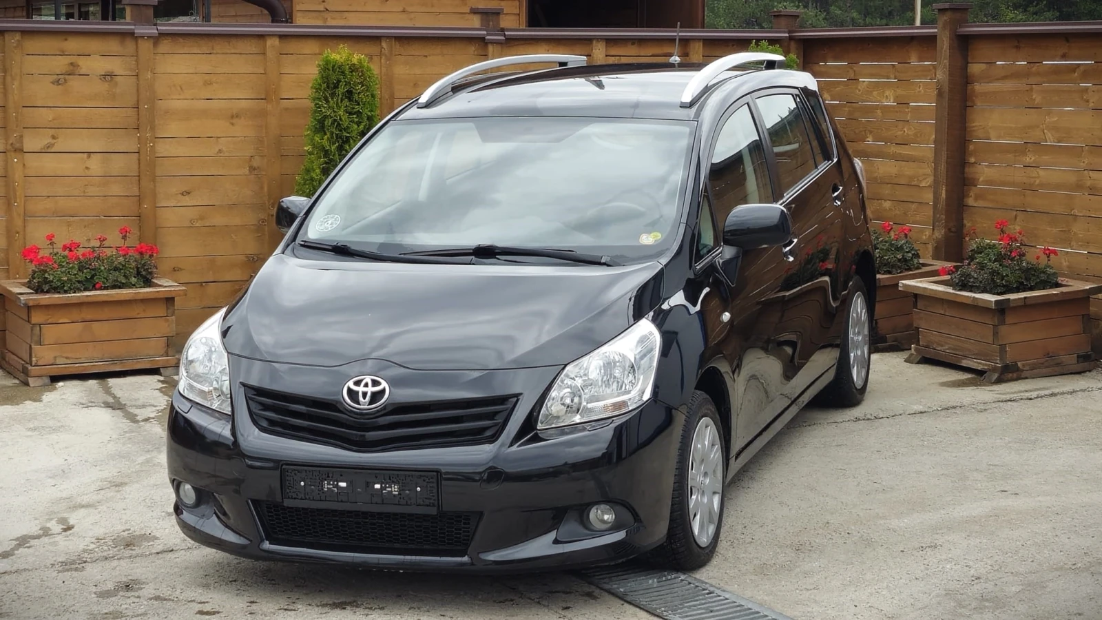 Toyota Verso 1.8 Valvematic - изображение 3