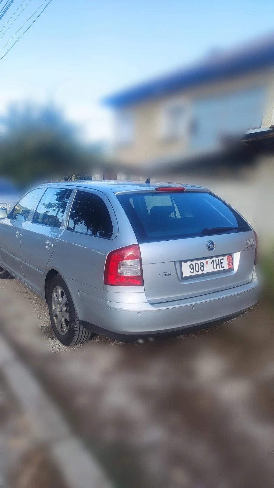 Skoda Octavia  - изображение 9