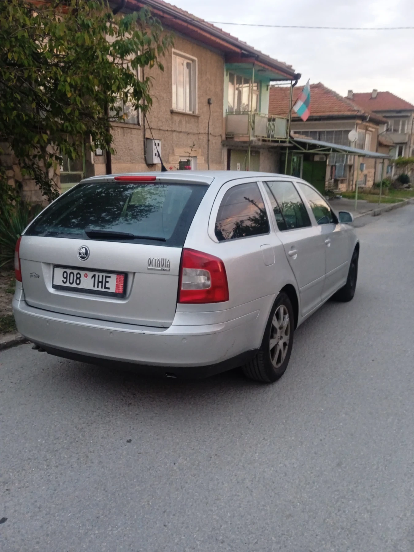 Skoda Octavia  - изображение 3